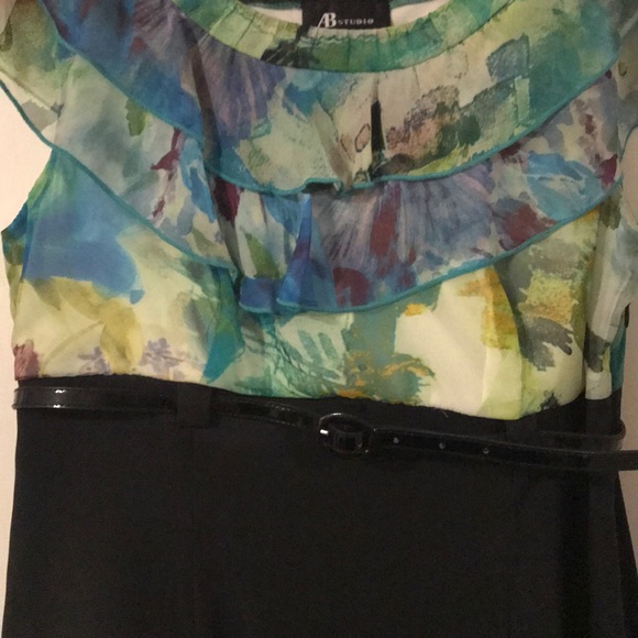 AB Studio Dress - Picture 2 of 3